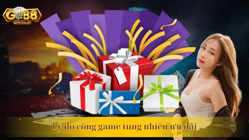 Khuyến mãi đặc biệt theo sản phẩm game HB88